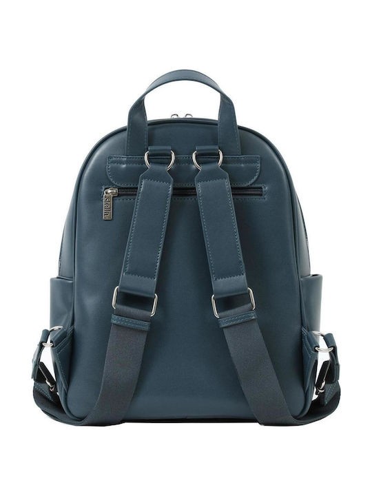 Women's Backpack Petrol Blue