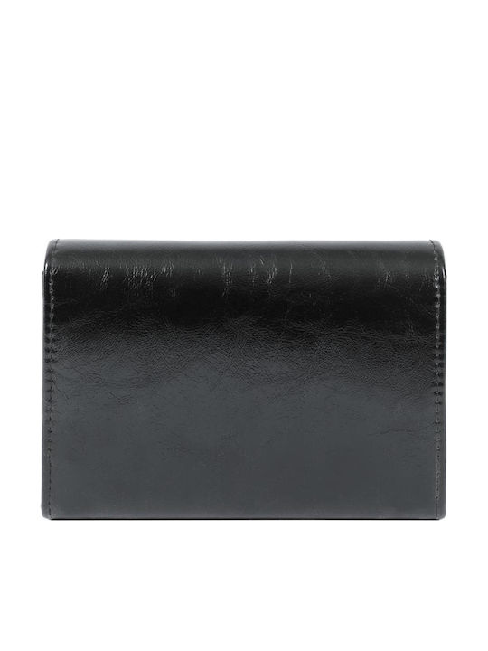 Women's Black Clutch