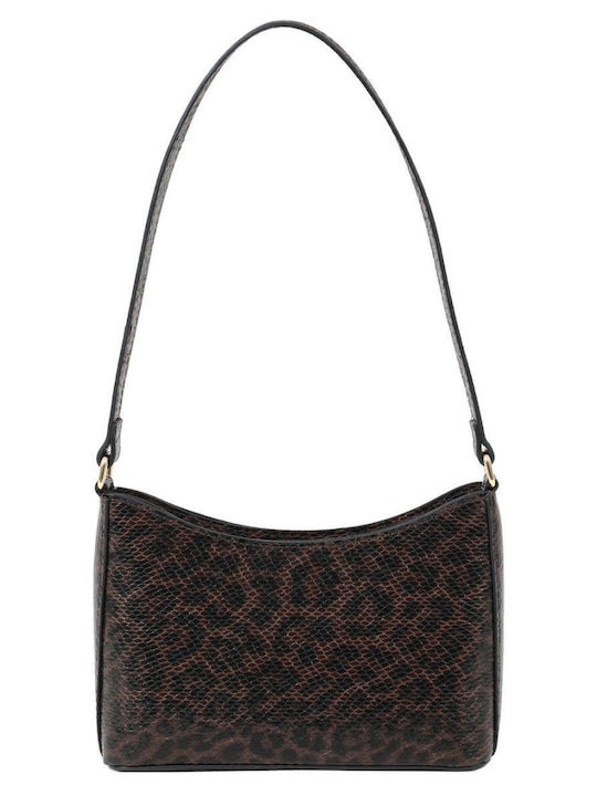 Damen Schultertasche Braune