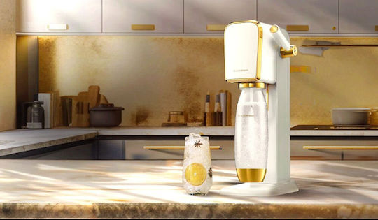 Sodastream Производител на сода Бял