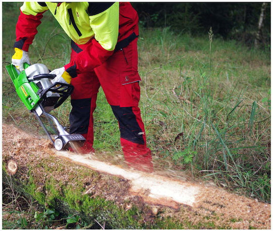Eder Gasoline Chainsaw 55.05cc 8.7kg