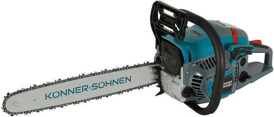 Gasoline Chainsaw 54.5cc 5.6kg with 40cm Blade