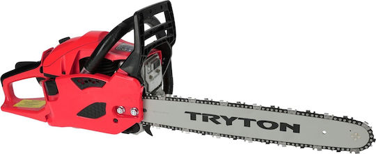 Tryton Gasoline Chainsaw 49.2cc 1kg with 50.8cm Blade