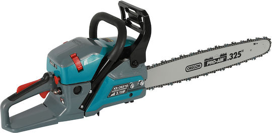 Könner & Söhnen Gasoline Chainsaw 3.1hp with 45cm Blade and Easy Start