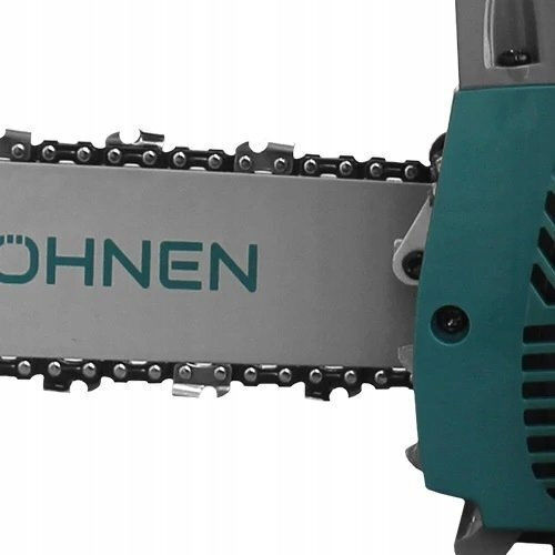 Könner & Söhnen Gasoline Chainsaw 35cc 5.6kg with 35cm Blade and Easy Start