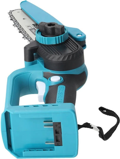 Dedra Battery Pruning Chainsaw Solo Brushless 18V 0.9kg with 14cm Blade
