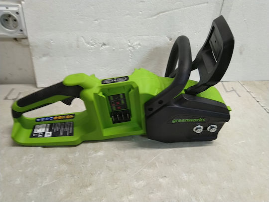 Greenworks Battery Chainsaw Brushless 24V 3.7kg with 36cm Blade