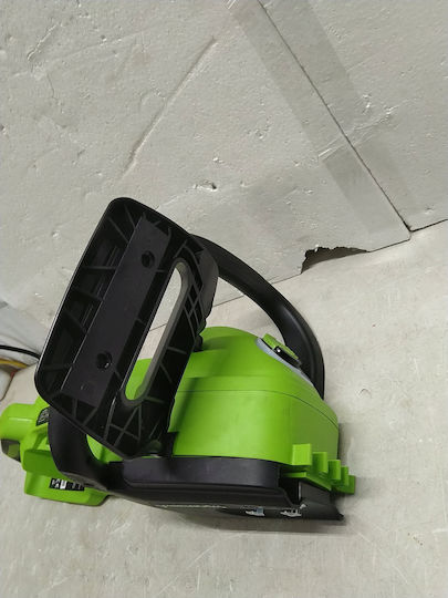 Greenworks Battery Chainsaw Brushless 24V 3.7kg with 36cm Blade