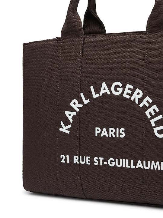 Karl Lagerfeld Дамска Тоут чанта