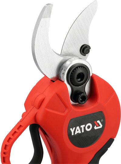 Yato Makita Gartenschere Batterie 18V Solo mit Maximaler Schnittdurchmesser 30mm