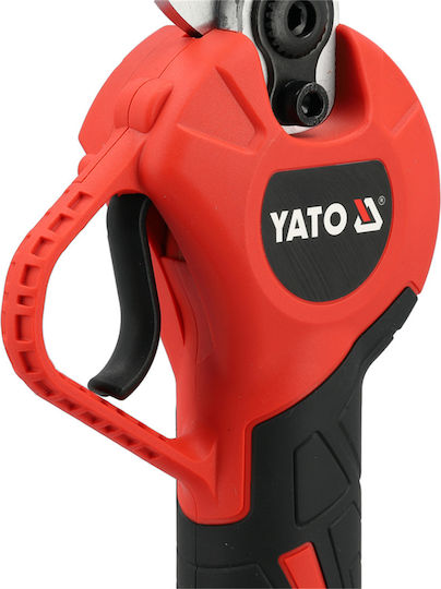 Yato Makita Gartenschere Batterie 18V Solo mit Maximaler Schnittdurchmesser 30mm