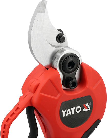 Yato Makita Gartenschere Batterie 18V Solo mit Maximaler Schnittdurchmesser 30mm