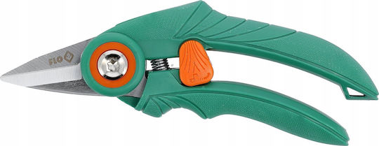Flo Gartenschere Mit 17.5cm Scherlänge Und Maximaler Schnittdurchmesser 5mm