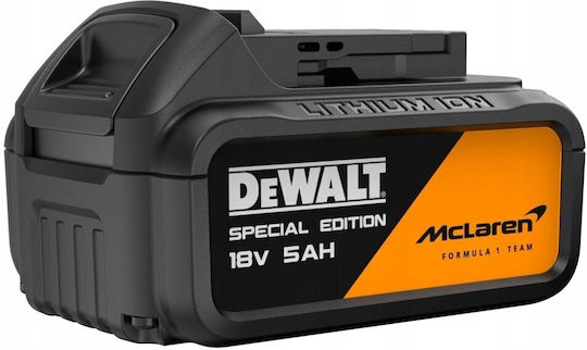 DEWALT DCD86MP2KT Ударна Акумулаторна Бормашина 18V 2x5Ah