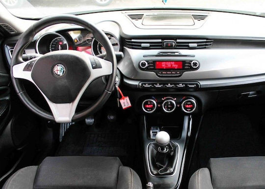 Lenovo Автомобилна Аудио Система за Alfa Romeo Giulietta 2010-2014 (Bluetooth/USB/Вграден Wi-Fi/GPS/Apple CarPlay/Android Auto) с Touch Screen 9"