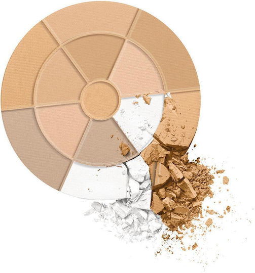 Eau Thermale Avène Couvrance Пудра Transparent-Colourful Powder 10гр