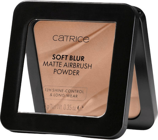 Catrice Cosmetics Matte Gesichtspuder 030w 10g