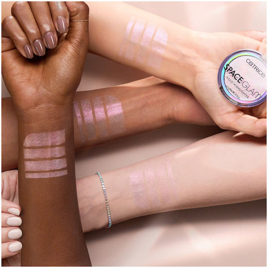 Catrice Cosmetics Пудра 010 Beam Me Up! 4.6гр