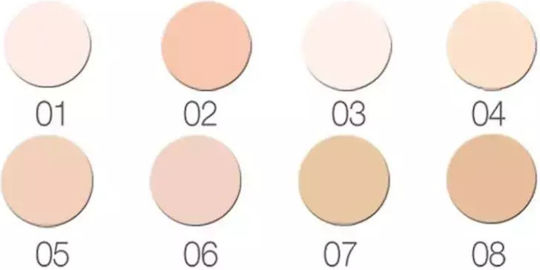 Silky Touch Face Powder 05 12gr