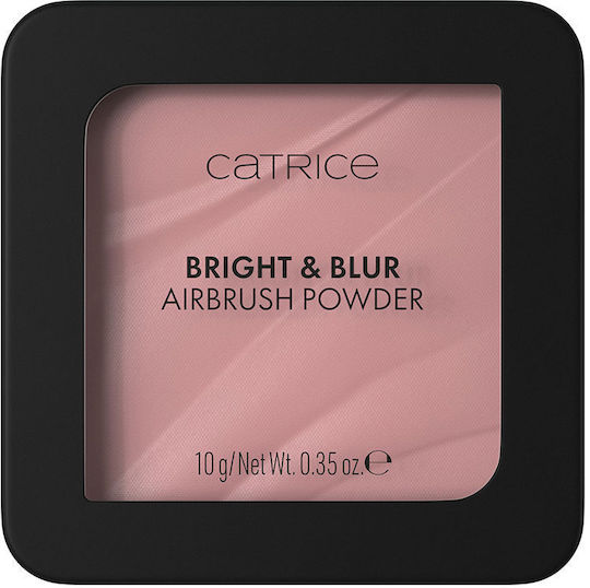 Catrice Cosmetics Powder Catrice Bright & Blur Airbrush Powder 10gr