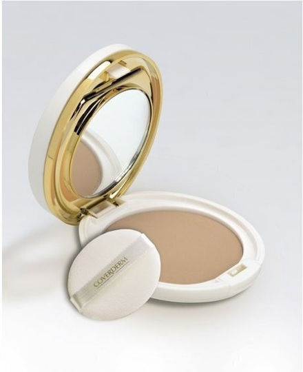 Coverderm Luminous Πούδρα 02 SPF50 10gr