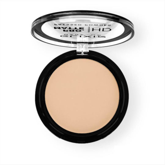 Pro Matte HD Πούδρα 207 Light Brown 9gr