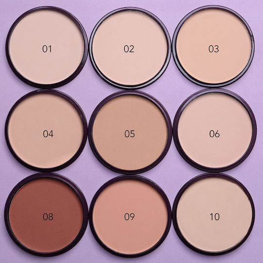 Constance Carroll Compact Πούδρα 13 Tea Rose 12gr