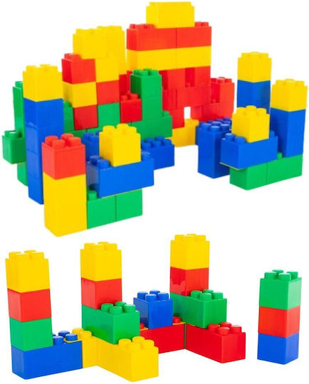 Lean Toys Bauklötze für 3+ Jahre 20 Stück