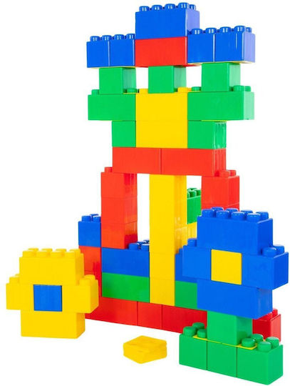 Lean Toys Bauklötze für 3+ Jahre 20 Stück