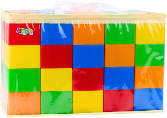 Lean Toys Bauklötze für 3+ Jahre 20 Stück