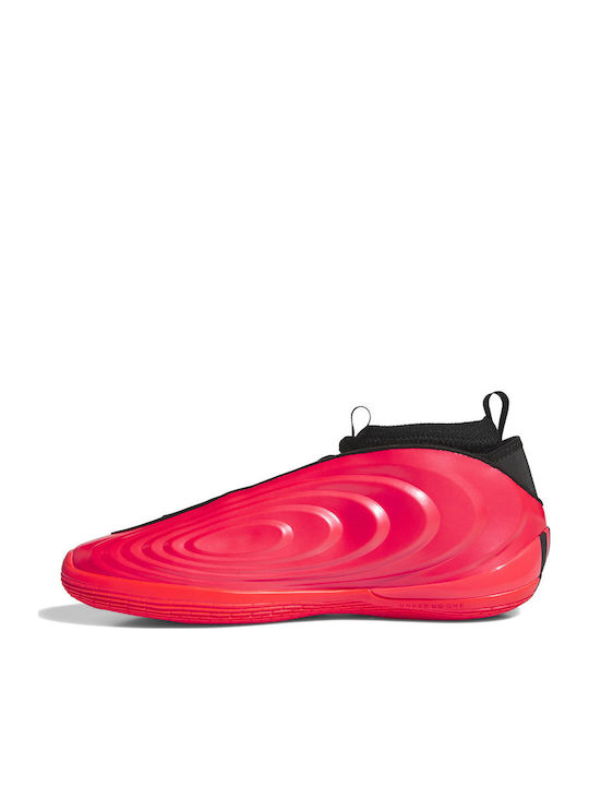 Harden Volume 10 "Pink Lemonade" Баскетболни Обувки Lucid Red / Core Black / Lucid Pink