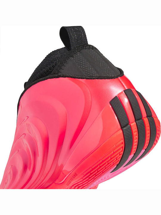 Harden Volume 10 "Pink Lemonade" Баскетболни Обувки Lucid Red / Core Black / Lucid Pink