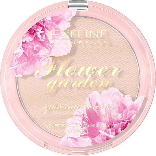 Flower Garden Face Powder 8g