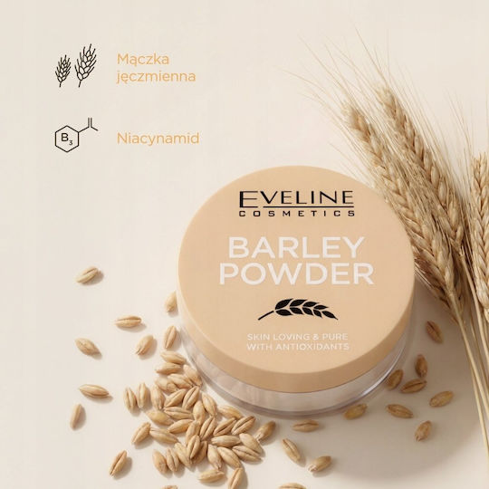 Eveline Loser Puder Gerste 8gr