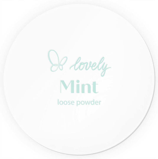 Lovely Loose Powder Transparent 6gr