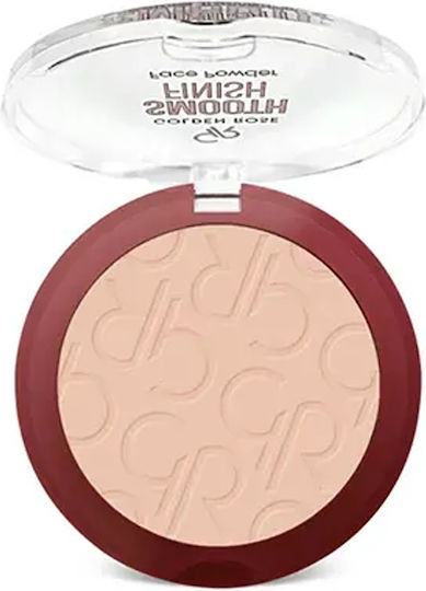 Golden Rose Smooth Finish Пудра 208 12.5гр