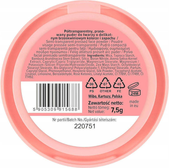 Lovely Powder Peach 7.5gr