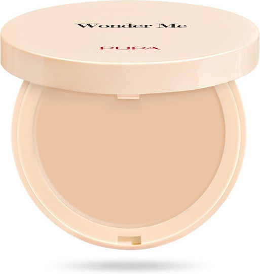 Pupa Wonder Me Compact 040 Sand 6.5gr