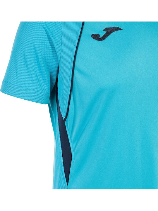 Tricou Albastru