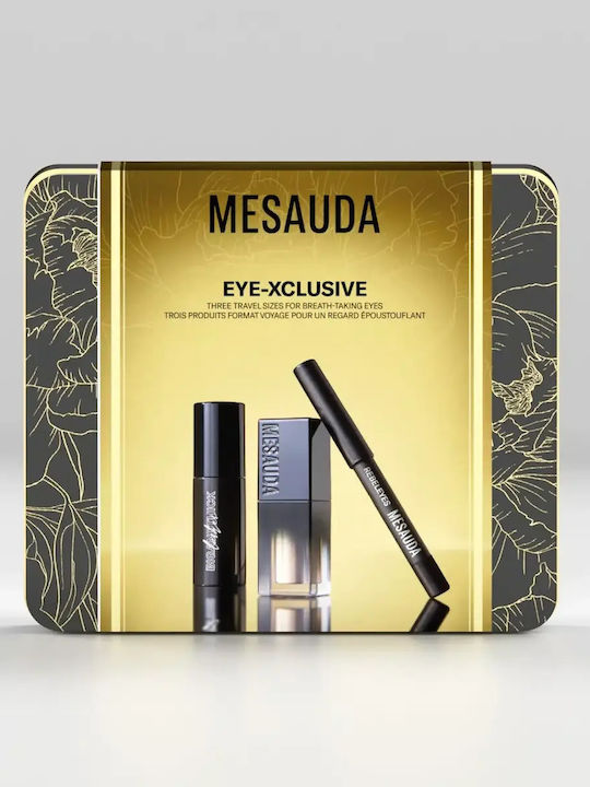 Mesauda Milano Make-up-Set 3Stück