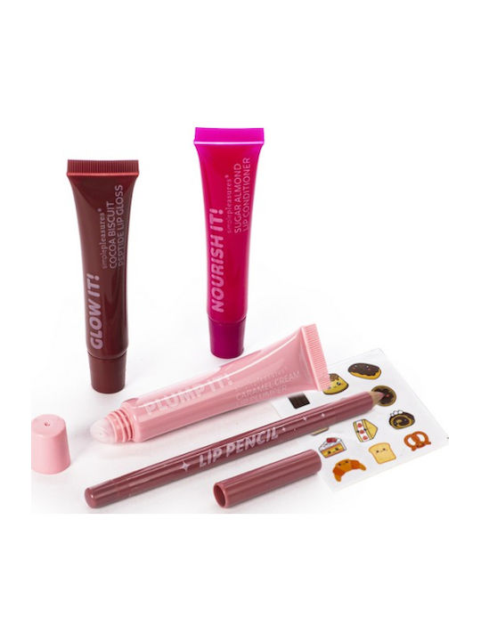 Tri-Coastal Design Lipshake Make-up-Set 4Stück