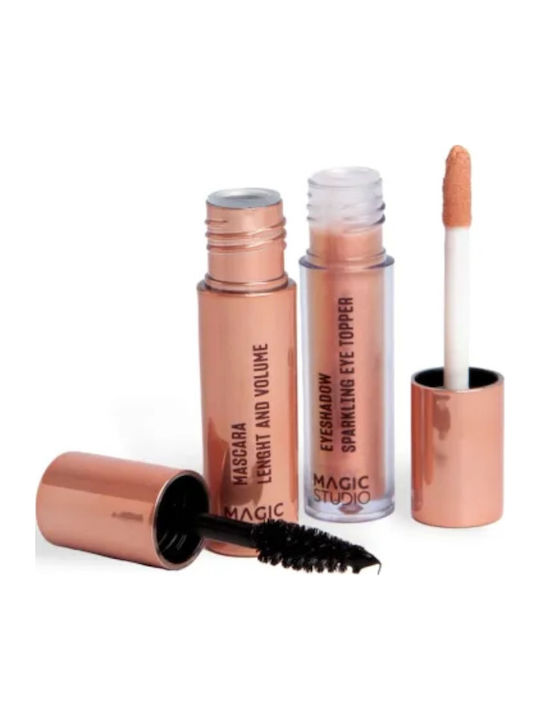 Idc Color Magic Studio Mascara & Eyeshadow Sparkle