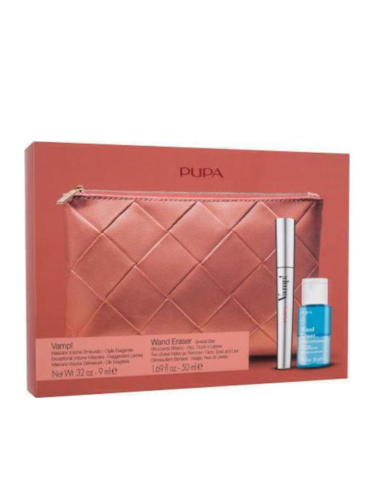 Pupa Vamp! Make-up-Set mit Kosmetiktasche 3Stück