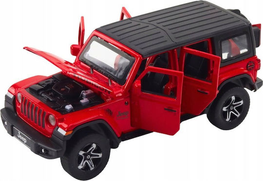 Lean Toys Strecke 1:32 Zurückziehen Für 3+ Jahre