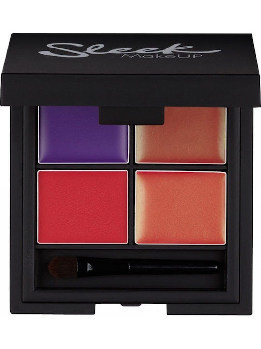 Sleek MakeUP Makeup Palette for the Lips Sleek MakeUP Makeup Palette for the Lips