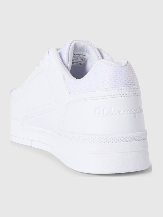 Heritage Ανδρικά Sneakers Λευκά