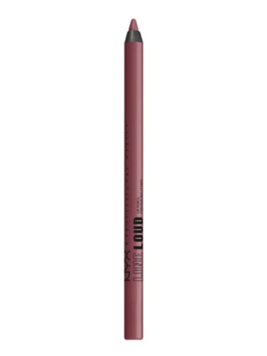NYX Professional Makeup Lip IV Комплект за грим за устните 08 Drippin' In Rose 2 бр