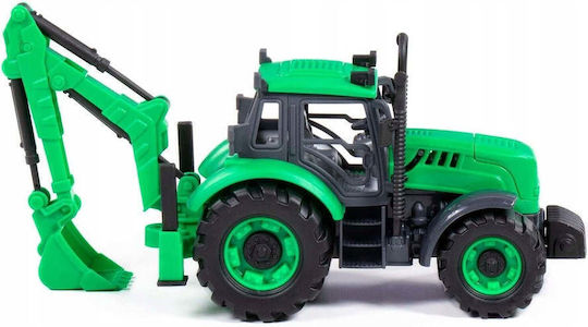 Polesie Progress Zie Wb12 Traktor Kleintransporter für 2+ Jahre