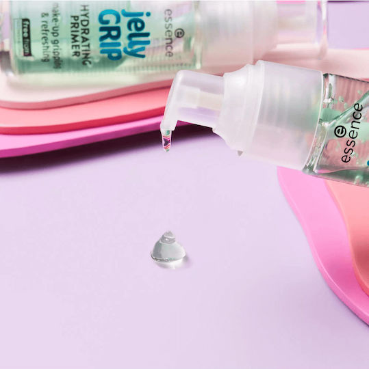 Essence Jelly Grip Hydrating Primer Green 29ml