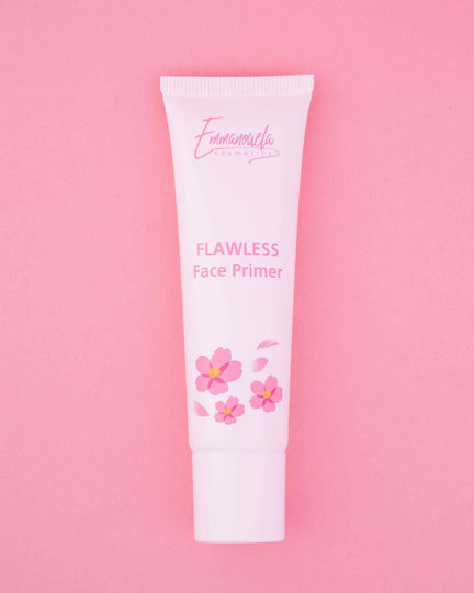 Emmanouela Cosmetics Primer Προσώπου σε Κρεμώδη Μορφή Flawless Face Primer 30ml
